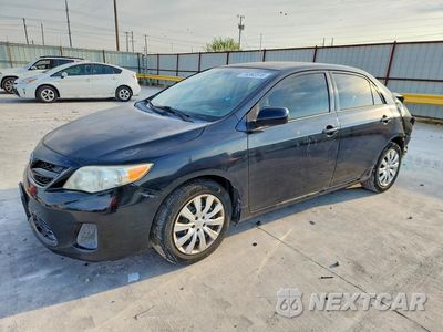2012 TOYOTA COROLLA LE 5YFBU4EE0CP038766 - główne zdjęcie licytacji z USA - miniatura