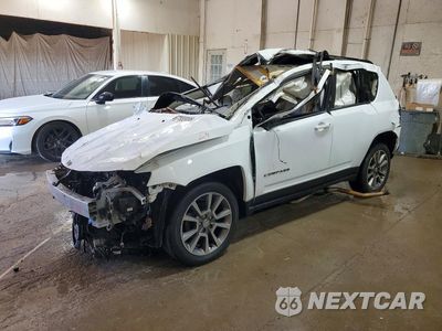 2015 JEEP COMPASS LIMITED 1C4NJCCB0FD156218 - główne zdjęcie licytacji z USA - miniatura