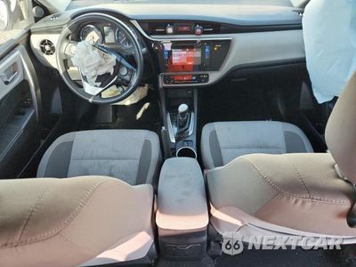 Zdjęcie 8 z 12 samochodu: 2017 TOYOTA COROLLA LE VIN:2T1BURHE2HC764368 - miniatura