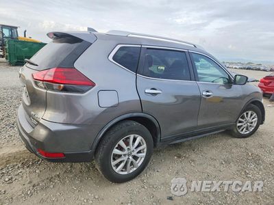Trzecie zdjęcie samochodu z tyłu: 2020 NISSAN ROGUE SV VIN:KNMAT2MV4LP505600 - miniatura