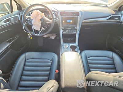 Zdjęcie 8 z 12 samochodu: 2020 FORD FUSION SEL VIN:3FA6P0CD3LR145421 - miniatura