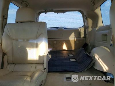Zdjęcie 10 z 13 samochodu: 2014 LEXUS LX 570 VIN:JTJHY7AX0E4154950 - miniatura