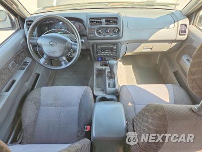 Zdjęcie 8 z 13 samochodu: 2001 NISSAN XTERRA XE-V6 VIN:5N1ED28T21C532236 - miniatura