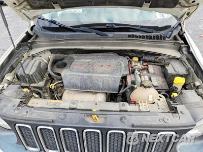 Zdjęcie 12 z 13 samochodu: 2017 JEEP RENEGADE LATITUDE VIN:ZACCJBBBXHPE49020 - miniatura