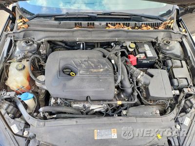 Zdjęcie 11 z 12 samochodu: 2014 FORD FUSION SE VIN:3FA6P0HD6ER304430 - miniatura