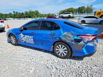Drugie zdjęcie samochodu z przodu: 2019 TOYOTA CAMRY L VIN:4T1B11HK3KU203361 - miniatura
