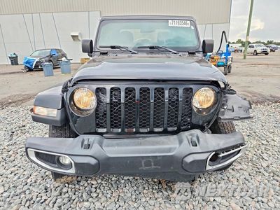 Piąte zdjęcie samochodu w środku: 2023 JEEP GLADIATOR SPORT VIN:1C6HJTAG3PL566005 - miniatura