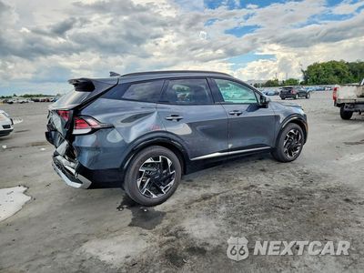 Trzecie zdjęcie samochodu z tyłu: 2023 KIA SPORTAGE SX PRESTIGE VIN:5XYK53AF4PG108138 - miniatura