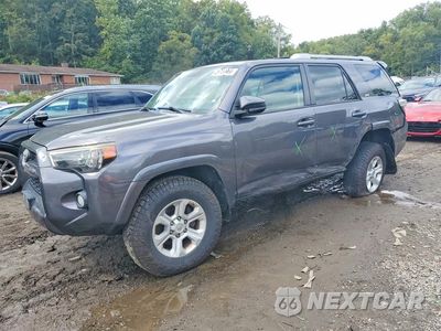 2014 TOYOTA 4RUNNER SR5 JTEBU5JR6E5174412 - główne zdjęcie licytacji z USA - miniatura