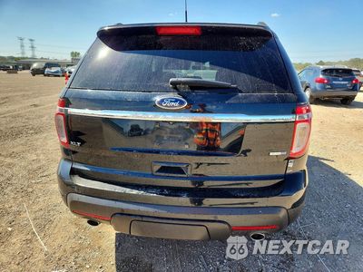 Zdjęcie 6 z 13 samochodu: 2014 FORD EXPLORER XLT VIN:1FM5K8D8XEGA36691 - miniatura