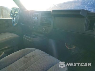 Zdjęcie 8 z 12 samochodu: 2019 CHEVROLET EXPRESS DELIVERY TRUCK VIN:1GB0GRFG7K1346987 - miniatura
