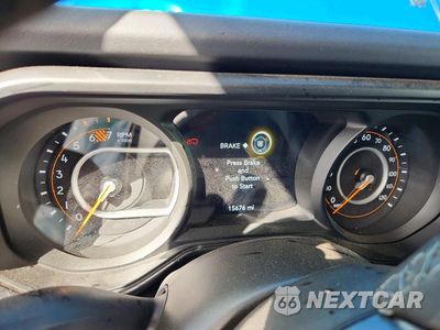 Zdjęcie 9 z 12 samochodu: 2025 JEEP WRANGLER RUBICON VIN:1C4RJXFG0SW633731 - miniatura
