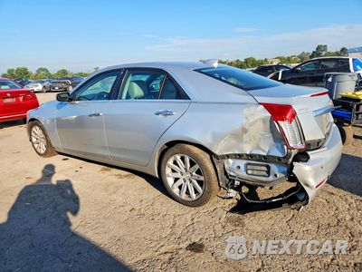 Drugie zdjęcie samochodu z przodu: 2016 CADILLAC CTS VIN:1G6AP5SX4G0195881 - miniatura