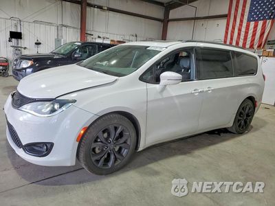 2019 CHRYSLER PACIFICA LIMITED 2C4RC1GG5KR657599 - główne zdjęcie licytacji z USA - miniatura