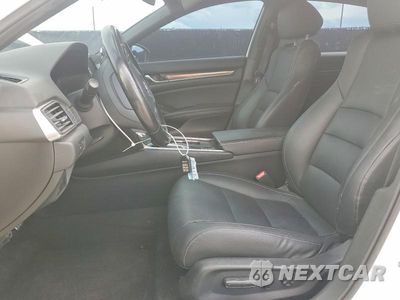 Zdjęcie 7 z 13 samochodu: 2019 HONDA ACCORD SPORT VIN:1HGCV1F32KA168176 - miniatura