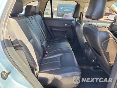 Zdjęcie 11 z 13 samochodu: 2008 FORD EDGE LIMITED VIN:2FMDK39C38BA76196 - miniatura