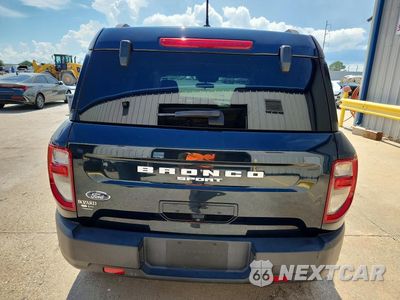 Zdjęcie 6 z 13 samochodu: 2022 FORD BRONCO SPORT BIG BEND VIN:3FMCR9B66NRD72504 - miniatura