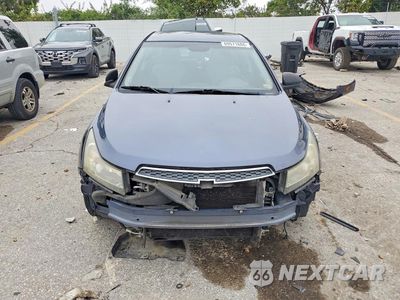 Piąte zdjęcie samochodu w środku: 2013 CHEVROLET CRUZE LS VIN:1G1PA5SH0D7284019 - miniatura