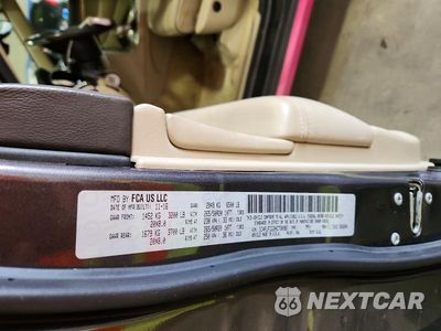 Zdjęcie 14 z 14 samochodu: 2017 JEEP GRAND CHEROKEE OVERLAND VIN:1C4RJFCG3HC730981 - miniatura