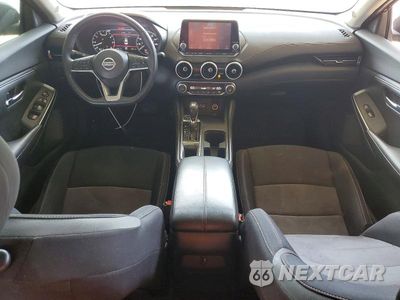 Zdjęcie 8 z 12 samochodu: 2020 NISSAN SENTRA SR VIN:3N1AB8DV6LY261259 - miniatura