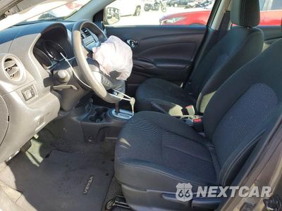 Zdjęcie 7 z 12 samochodu: 2017 NISSAN VERSA 1.6 SV VIN:3N1CN7AP4HL851786 - miniatura