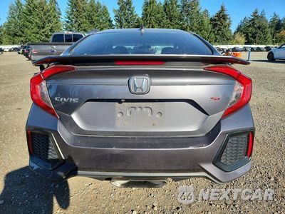 Zdjęcie 6 z 12 samochodu: 2018 HONDA CIVIC SI VIN:2HGFC1E57JH703203 - miniatura
