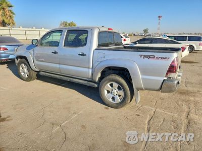 Drugie zdjęcie samochodu z przodu: 2007 TOYOTA TACOMA DOUBLE CAB PRERUNNER VIN:3TMJU62N17M031642 - miniatura