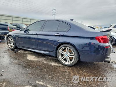 Drugie zdjęcie samochodu z przodu: 2013 BMW 535 XI VIN:WBAFU7C5XDDU71812 - miniatura