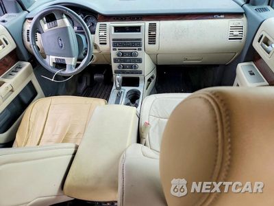 Zdjęcie 8 z 12 samochodu: 2009 FORD FLEX SEL VIN:2FMDK52C19BA31636 - miniatura