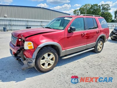 2003 FORD EXPLORER XLT 1FMZU63K03UA41992 - główne zdjęcie licytacji z USA - miniatura