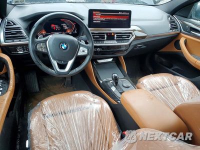 Zdjęcie 8 z 13 samochodu: 2022 BMW X4 XDRIVE30I VIN:5UX33DT0XN9K52265 - miniatura