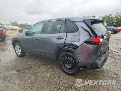 Drugie zdjęcie samochodu z przodu: 2024 TOYOTA RAV4 LE VIN:2T3F1RFV0RW482623 - miniatura