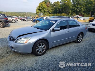 2004 HONDA ACCORD EX 1HGCM66874A096650 - główne zdjęcie licytacji z USA - miniatura