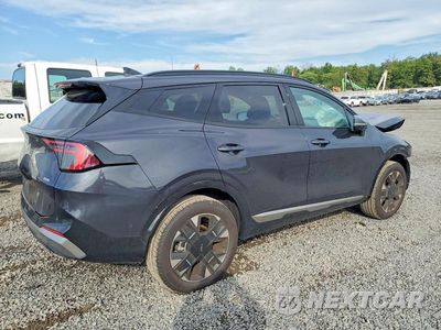 Trzecie zdjęcie samochodu z tyłu: 2026 KIA SPORTAGE SX PRESTIGE VIN:5XYK5CDF3TG444661 - miniatura