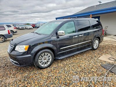 2016 CHRYSLER TOWN & COUNTRY TOURING L 2C4RC1CG4GR159942 - główne zdjęcie licytacji z USA - miniatura