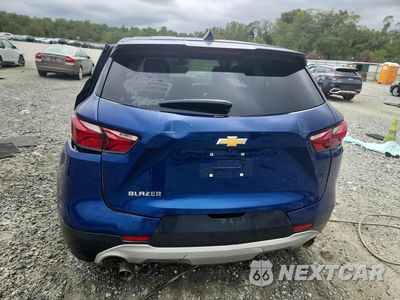 Zdjęcie 6 z 12 samochodu: 2022 CHEVROLET BLAZER 2LT VIN:3GNKBCR47NS189554 - miniatura