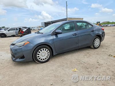 2018 TOYOTA COROLLA LE 2T1BURHE2JC974930 - główne zdjęcie licytacji z USA - miniatura