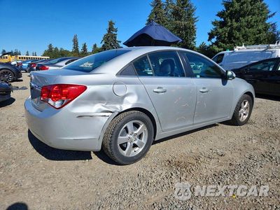 Trzecie zdjęcie samochodu z tyłu: 2013 CHEVROLET CRUZE LT VIN:1G1PC5SB4D7118866 - miniatura