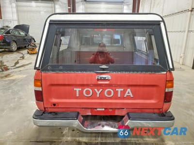 Zdjęcie 6 z 12 samochodu: 1990 TOYOTA PICKUP DELUXE VIN:JT4VN93D2L5015830 - miniatura