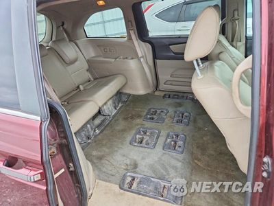 Zdjęcie 11 z 13 samochodu: 2016 HONDA ODYSSEY EXL VIN:5FNRL5H61GB066864 - miniatura