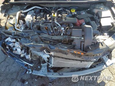 Zdjęcie 11 z 12 samochodu: 2026 NISSAN SENTRA SV VIN:3N1AB9CV9TY238419 - miniatura