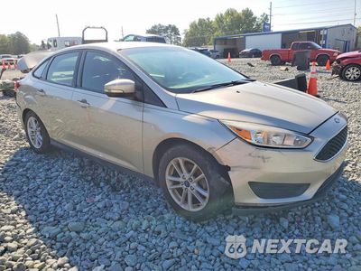 Czwarte zdjęcie samochodu z boku: 2017 FORD FOCUS SE VIN:1FADP3F29HL221183 - miniatura