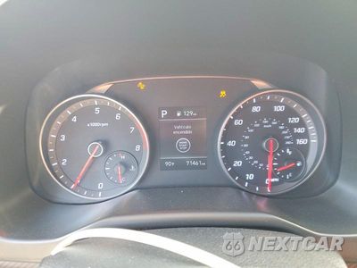 Zdjęcie 9 z 12 samochodu: 2020 HYUNDAI ELANTRA SPORT VIN:KMHD04LB6LU085960 - miniatura