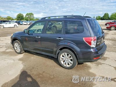 Drugie zdjęcie samochodu z przodu: 2012 SUBARU FORESTER 2.5X PREMIUM VIN:JF2SHBCC2CH460559 - miniatura