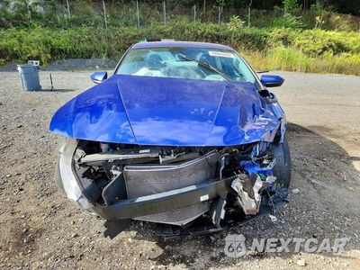 Piąte zdjęcie samochodu w środku: 2023 HYUNDAI ELANTRA SEL VIN:KMHLM4AG8PU621764 - miniatura
