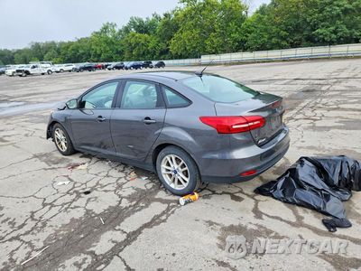 Drugie zdjęcie samochodu z przodu: 2016 FORD FOCUS SE VIN:1FADP3F22GL211447 - miniatura