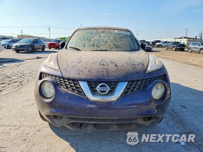 Piąte zdjęcie samochodu w środku: 2015 NISSAN JUKE SV VIN:JN8AF5MR2FT506644 - miniatura