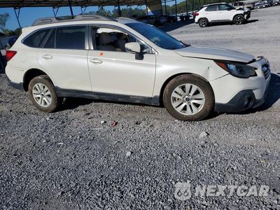 Czwarte zdjęcie samochodu z boku: 2019 SUBARU OUTBACK 2.5I PREMIUM VIN:4S4BSAFCXK3289041 - miniatura