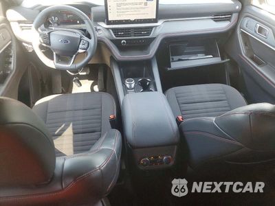 Zdjęcie 8 z 13 samochodu: 2026 FORD EXPLORER ST-LINE VIN:1FMUK7KH1TGA76101 - miniatura