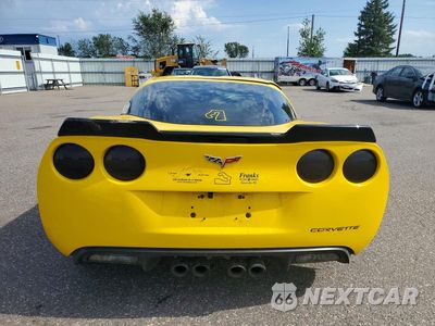 Zdjęcie 6 z 12 samochodu: 2008 CHEVROLET CORVETTE VIN:1G1YY25W085132767 - miniatura
